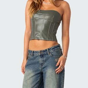 Edikted Corset Top